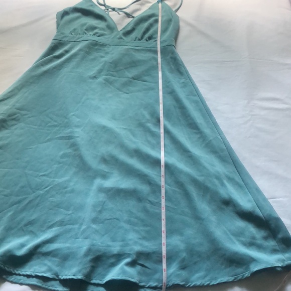 Rokoko by Dazz Blue Midi Dress - Picture 8 of 10